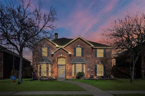 A home in Frisco