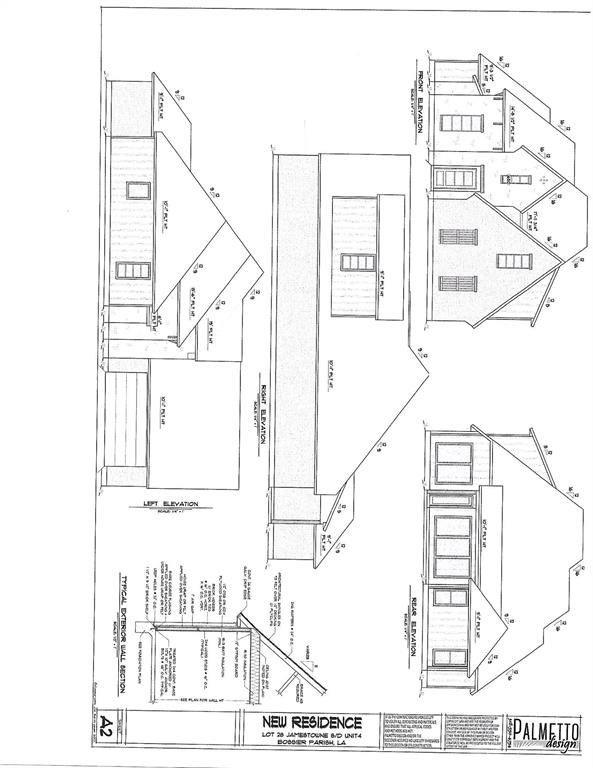 Jamestone Sub Un 4 - Land