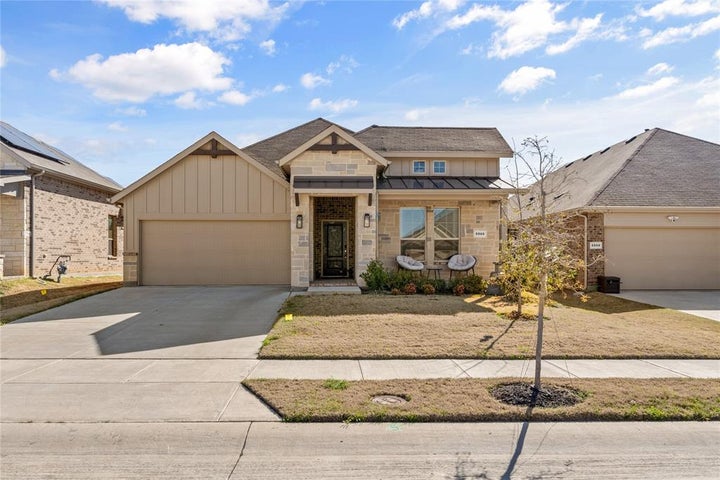 Photo 1 of 29 — 5505 Cypress Point Drive, Denton, TX 76210