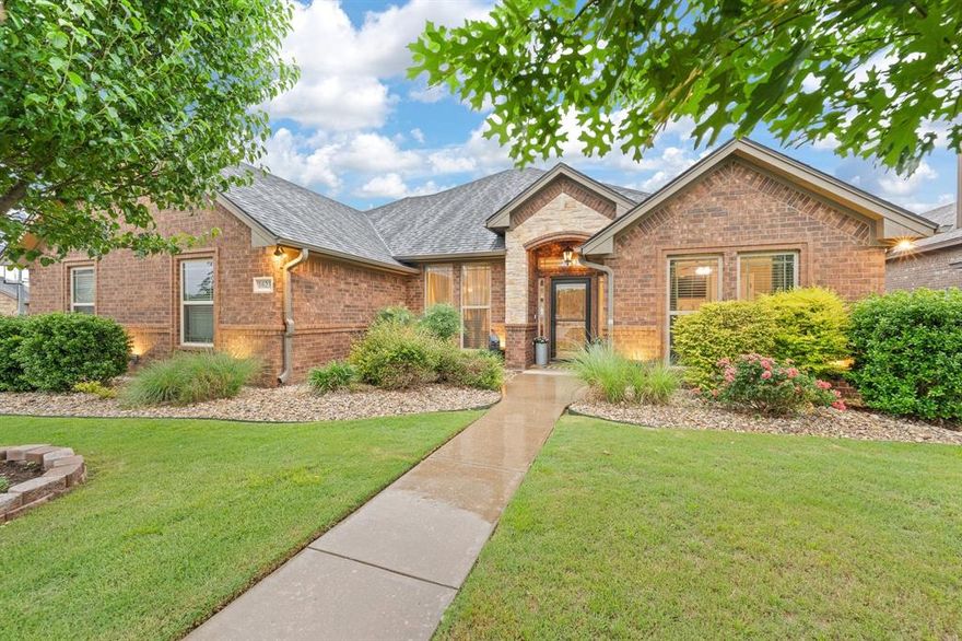 Welcome to 1623 Hawthorne Street in Cleburne — where charm, community, and holiday magic all come together. This custom-built, one-owner home sits in a non-HOA neighborhood and offers 4 bedrooms, 2 bathrooms, and the kind of thoughtful layout that feels like home the second you walk in. Step outside and you’ll find an outdoor living area made for gathering, complete with a wood-burning fireplace and a backyard oasis perfect for slow mornings, game days, and cozy evenings under the Texas sky. And the location? Hawthorne Street is known for its festive spirit — Holidays on Hawthorne feels straight out of a movie scene, making it one of the most magical streets in town. Plus, you’re close to Gerard Elementary and Smith Intermediate, adding everyday convenience to this already special home. Custom built. One owner. No HOA. Backyard oasis. And located on one of Cleburne’s most beloved streets.