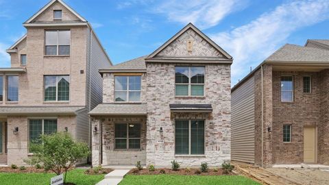 4548 Mona Lisa Lane Plano TX 75024