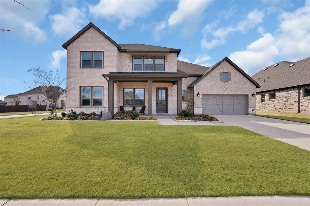 1805 Julian Feild Street