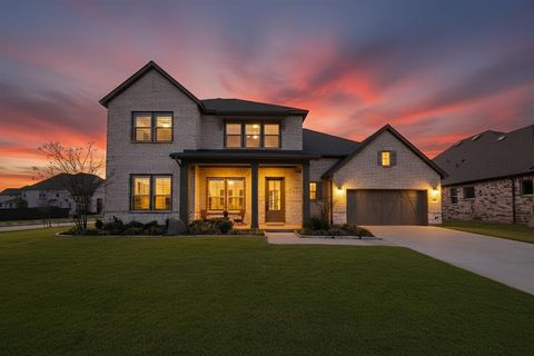 1805 Julian Feild Street Mansfield TX 76063