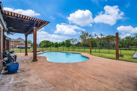 A home in McLendon Chisholm