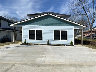 Earnhartbuilt's 3rd Add - Residential Lease