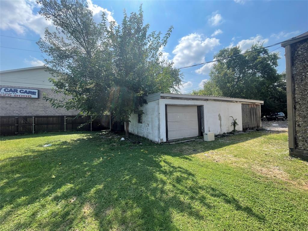 Garza Lake Estates - Commercial Sale