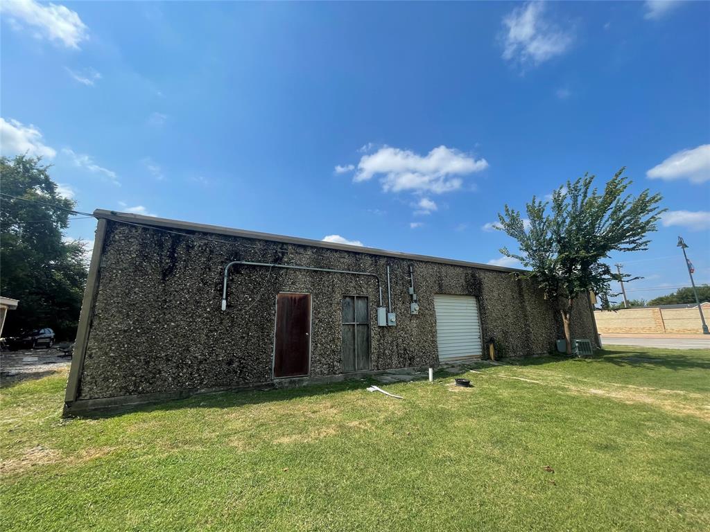 Garza Lake Estates - Commercial Sale