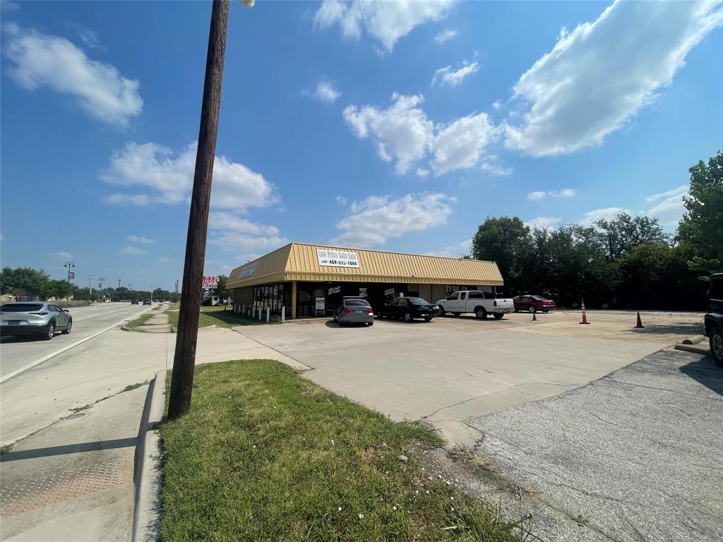 Garza Lake Estates - Commercial Sale