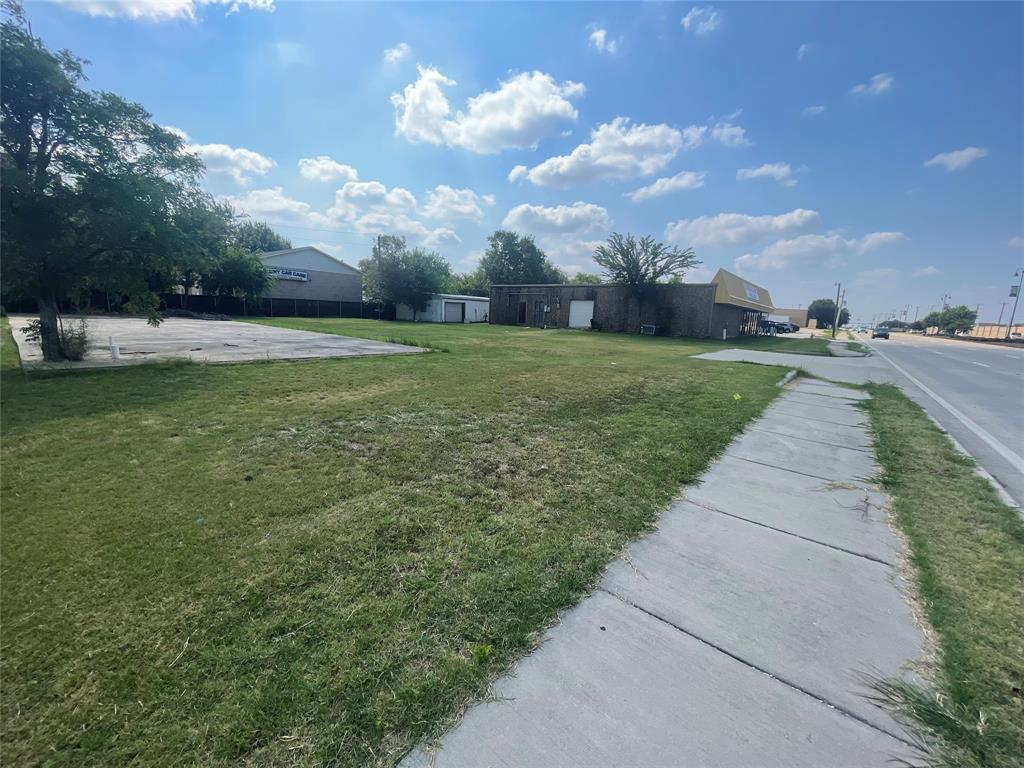 Garza Lake Estates - Commercial Sale