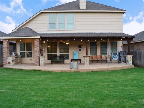 A home in Fort Worth