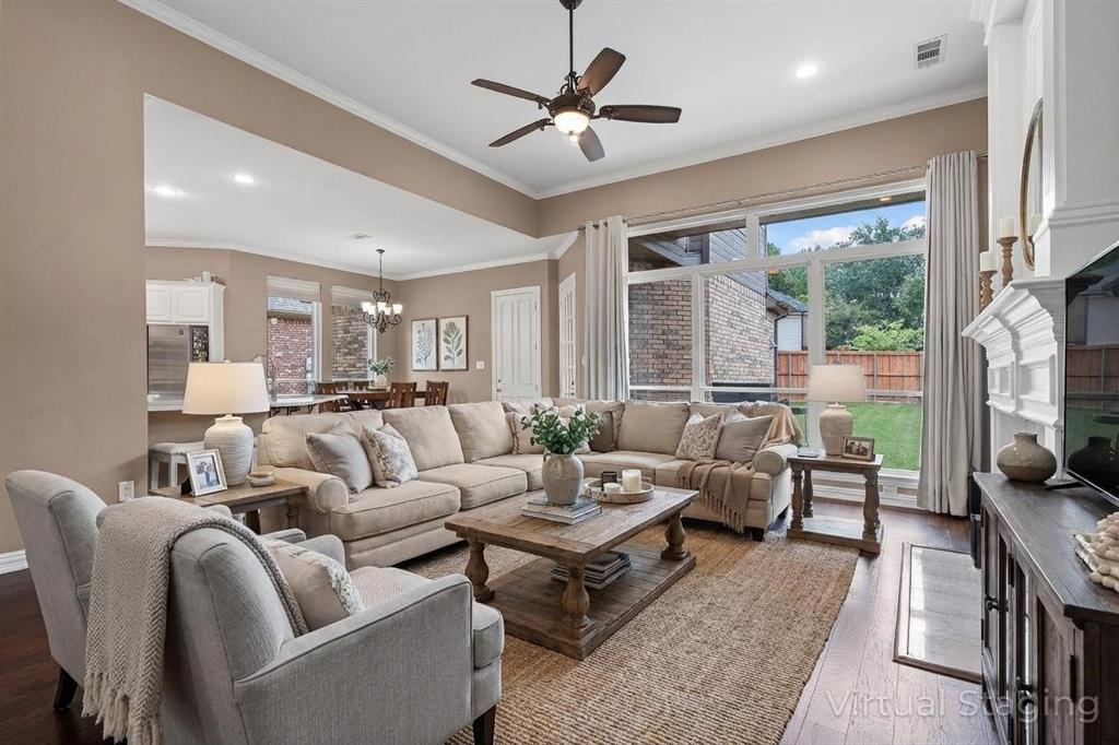 610 Buffalo Springs Drive