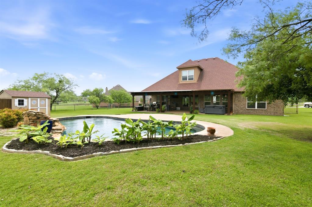 Hills Of Aledo - Residential
