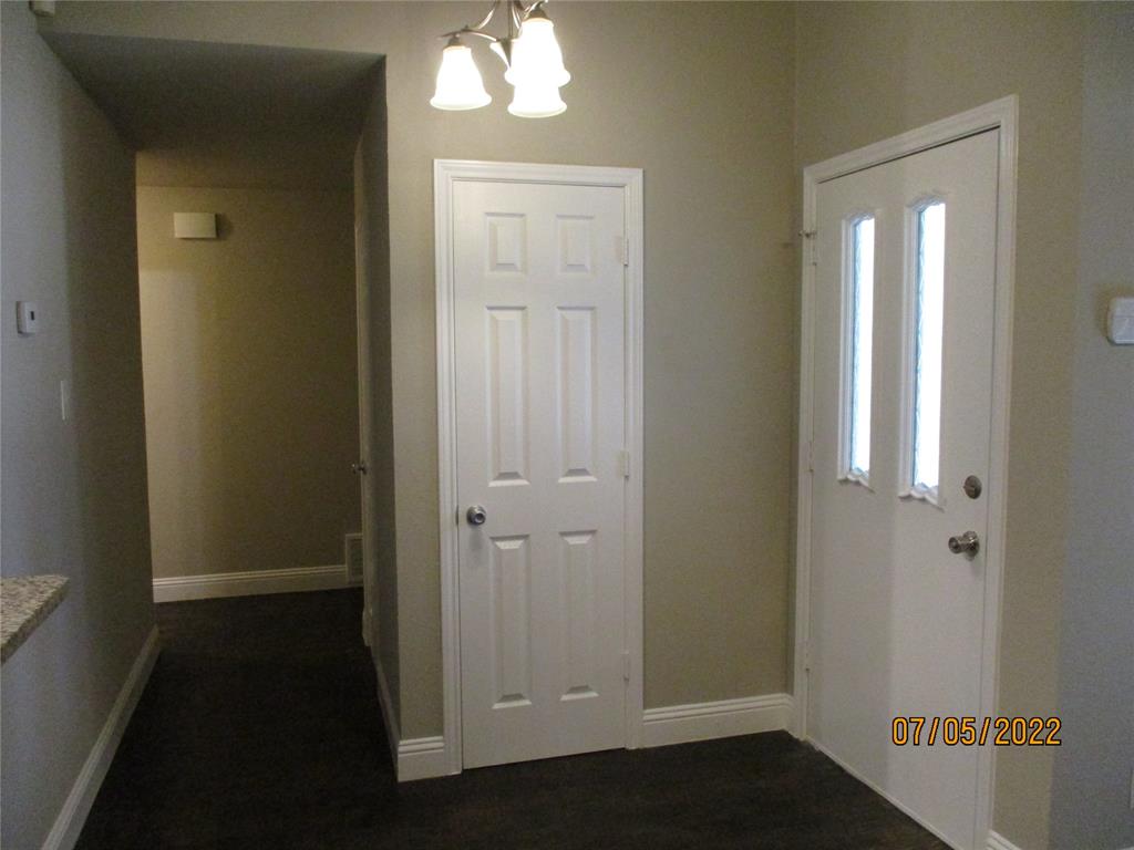 Marine Creek Hills Add - Residential Lease