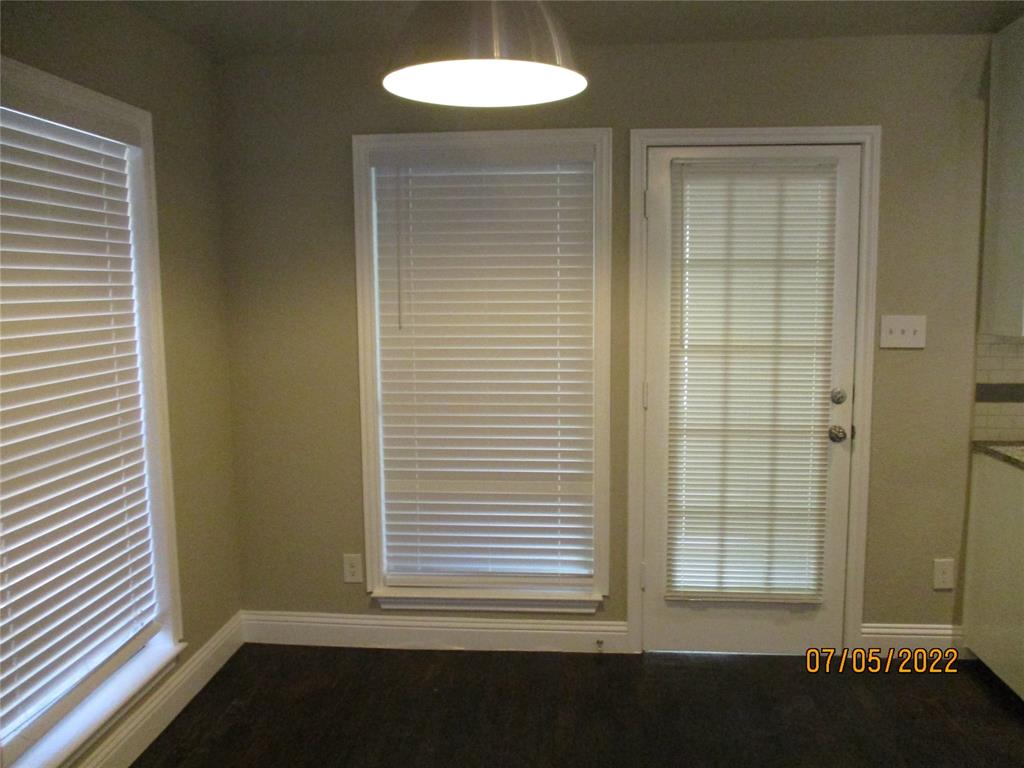 Marine Creek Hills Add - Residential Lease