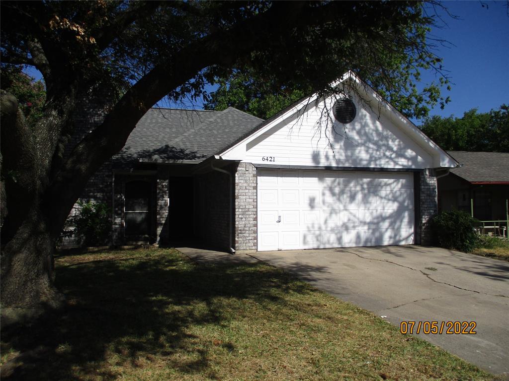 Marine Creek Hills Add - Residential Lease