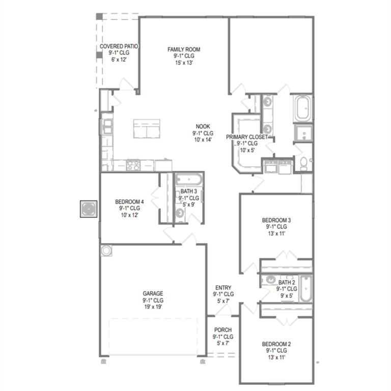 2532 Three Bars Lane