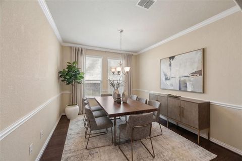 Tiny photo for 11813 Parade Drive, Frisco, TX 75036 (MLS # 21199882)