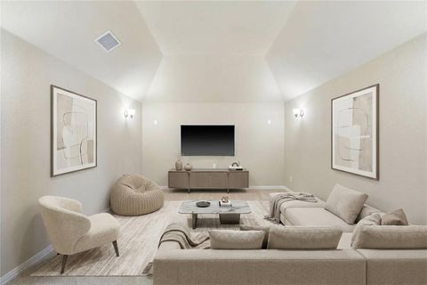 Tiny photo for 11813 Parade Drive, Frisco, TX 75036 (MLS # 21199882)