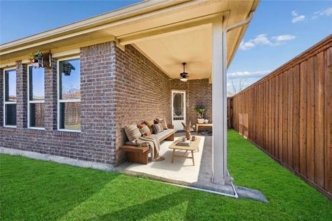 Tiny photo for 11813 Parade Drive, Frisco, TX 75036 (MLS # 21199882)