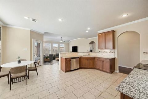 Tiny photo for 11813 Parade Drive, Frisco, TX 75036 (MLS # 21199882)