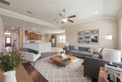 Tiny photo for 11813 Parade Drive, Frisco, TX 75036 (MLS # 21199882)