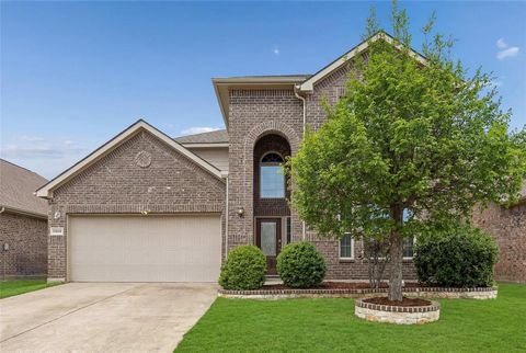 11813 Parade Drive Frisco TX 75036