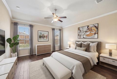 Tiny photo for 11813 Parade Drive, Frisco, TX 75036 (MLS # 21199882)