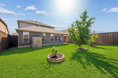 Tiny photo for 11813 Parade Drive, Frisco, TX 75036 (MLS # 21199882)