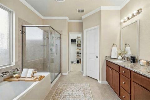 Tiny photo for 11813 Parade Drive, Frisco, TX 75036 (MLS # 21199882)