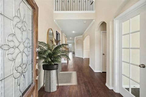 Tiny photo for 11813 Parade Drive, Frisco, TX 75036 (MLS # 21199882)