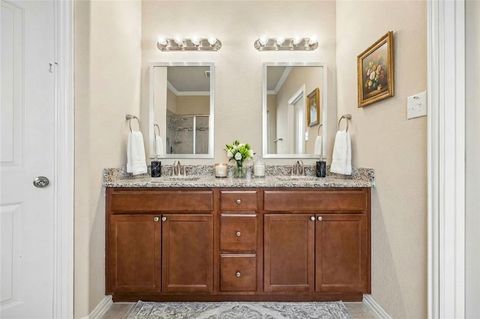 Tiny photo for 11813 Parade Drive, Frisco, TX 75036 (MLS # 21199882)