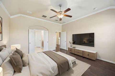 Tiny photo for 11813 Parade Drive, Frisco, TX 75036 (MLS # 21199882)