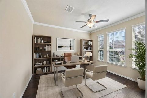 Tiny photo for 11813 Parade Drive, Frisco, TX 75036 (MLS # 21199882)