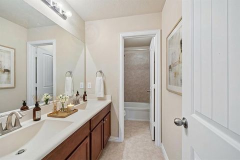 Tiny photo for 11813 Parade Drive, Frisco, TX 75036 (MLS # 21199882)
