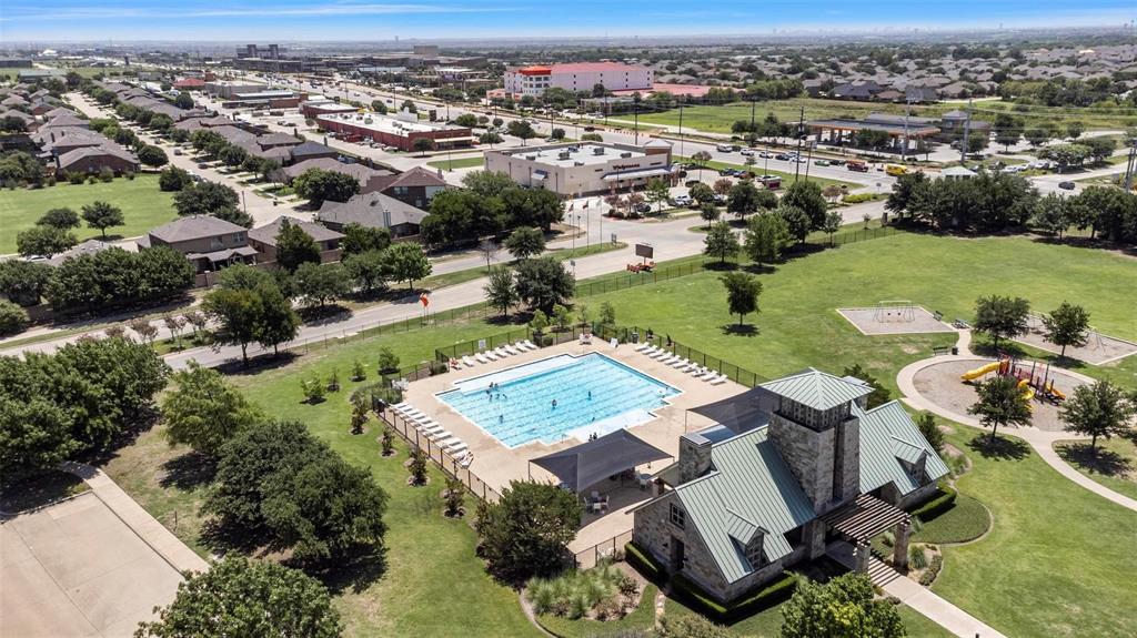 Paloma Creek Ph 1 - Residential Lease