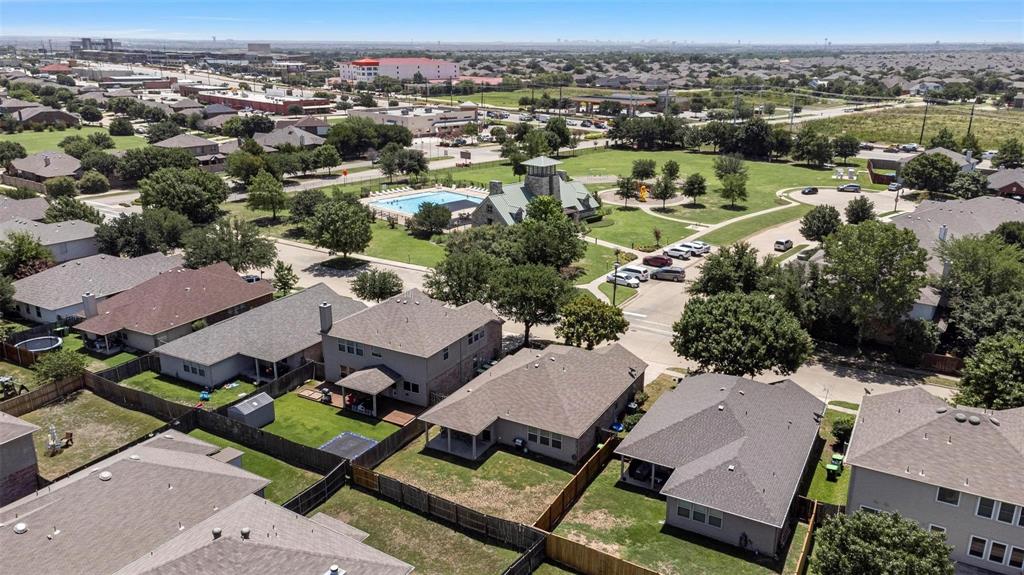 Paloma Creek Ph 1 - Residential Lease