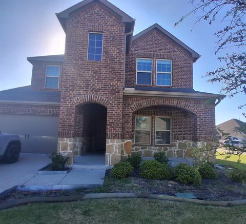 Photo of 223 Fieldtrail Ln, Caddo Mills, TX 75135 (MLS # 21237533)