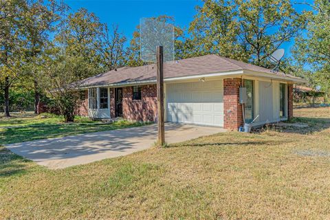 A home in Mabank