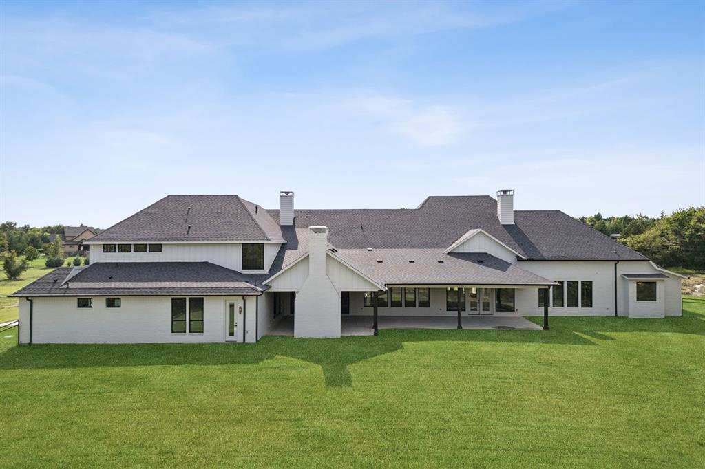 Hills of Lone Star Phase 7C - Residential