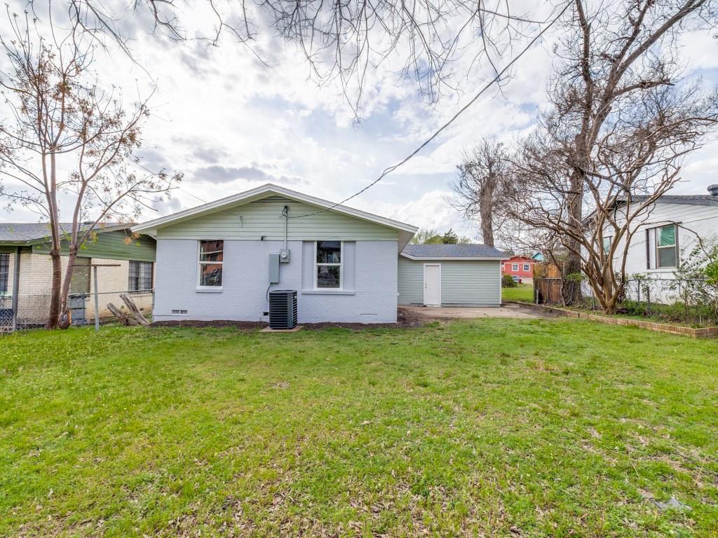 Marsalis Park - Residential