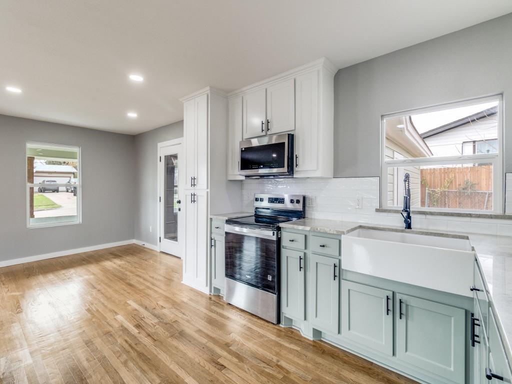 Marsalis Park - Residential