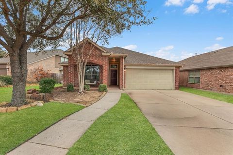 708 Saddleway Drive Fort Worth TX 76179