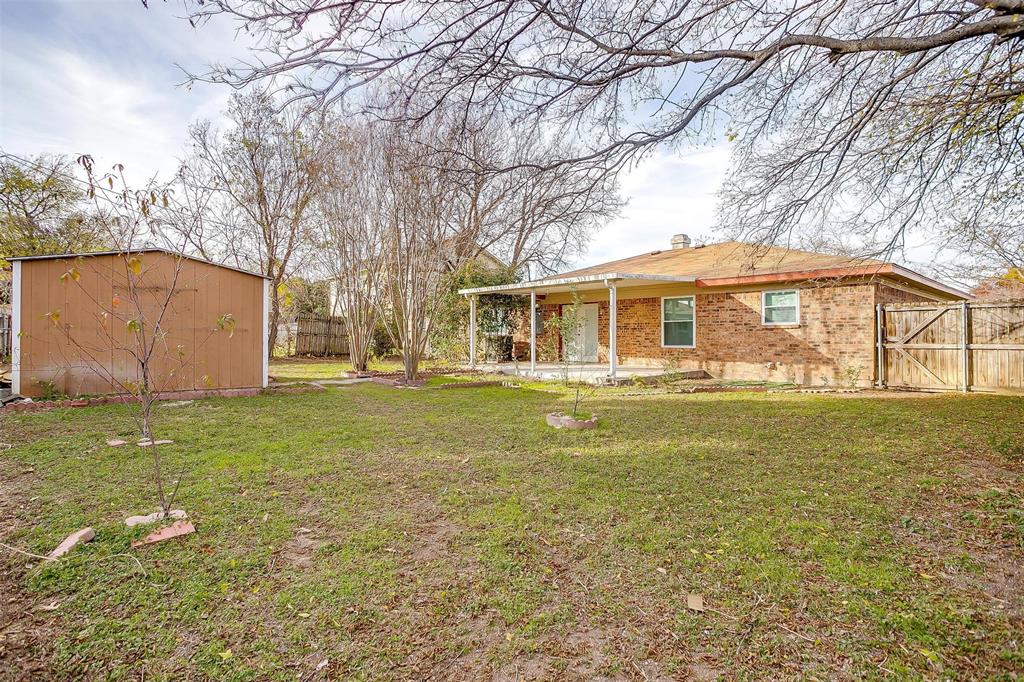 Wallace Heights Add - Residential Lease