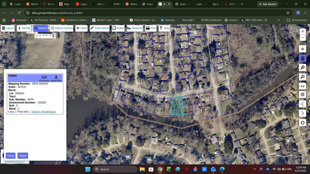 Photo 1 of 2 — 901 River Oaks, Shreveport, LA 71104