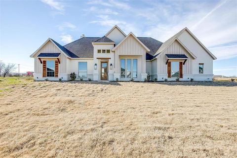 A home in Springtown