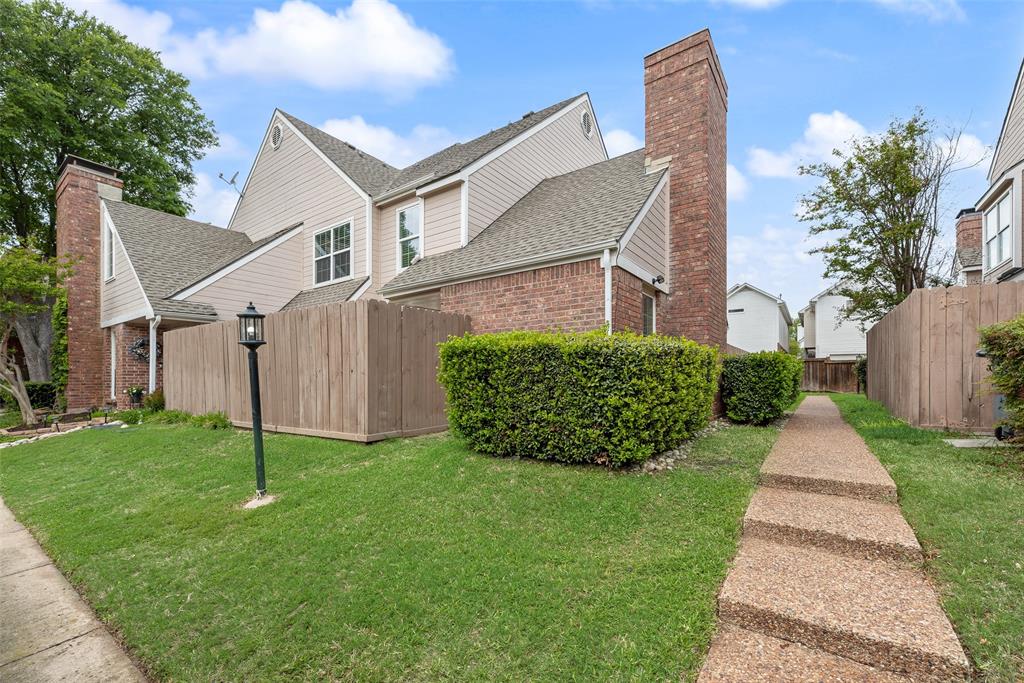 Preston Village #7 - Residential