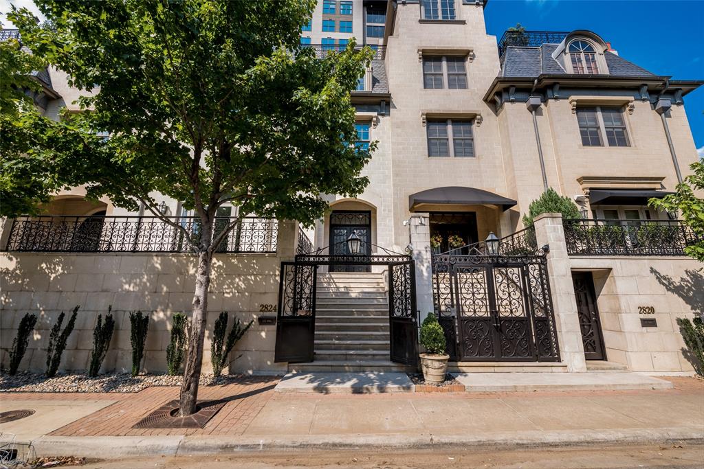 Brownstones Add 02 - Residential