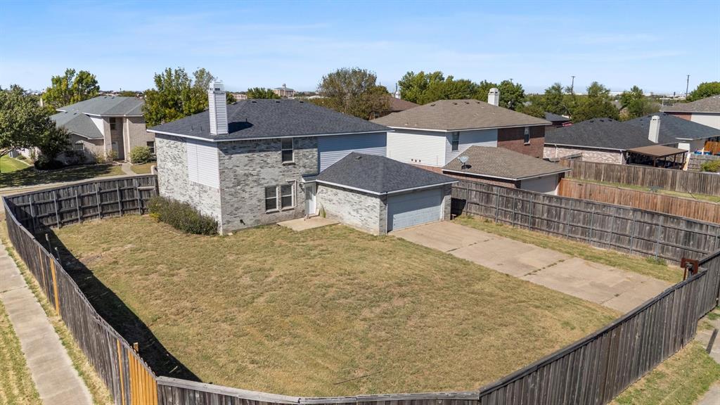 Meadowcreek Estates Ph IV - Residential