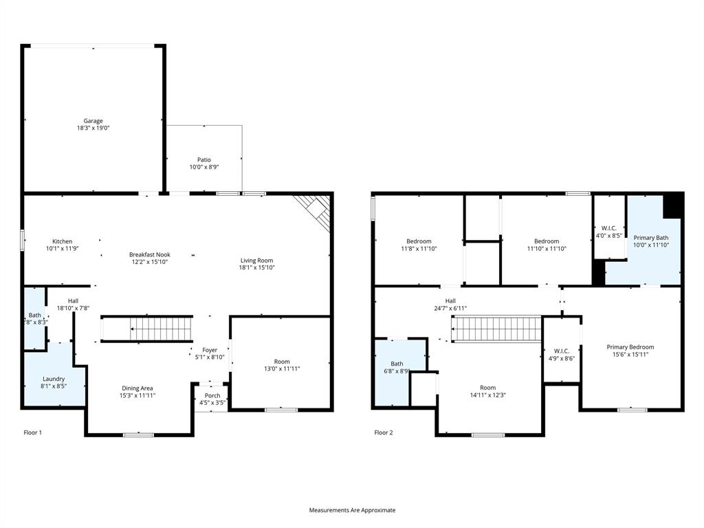 Meadowcreek Estates Ph IV - Residential