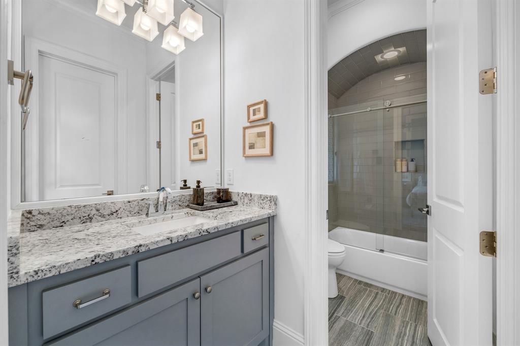 Belmont Sub - Residential